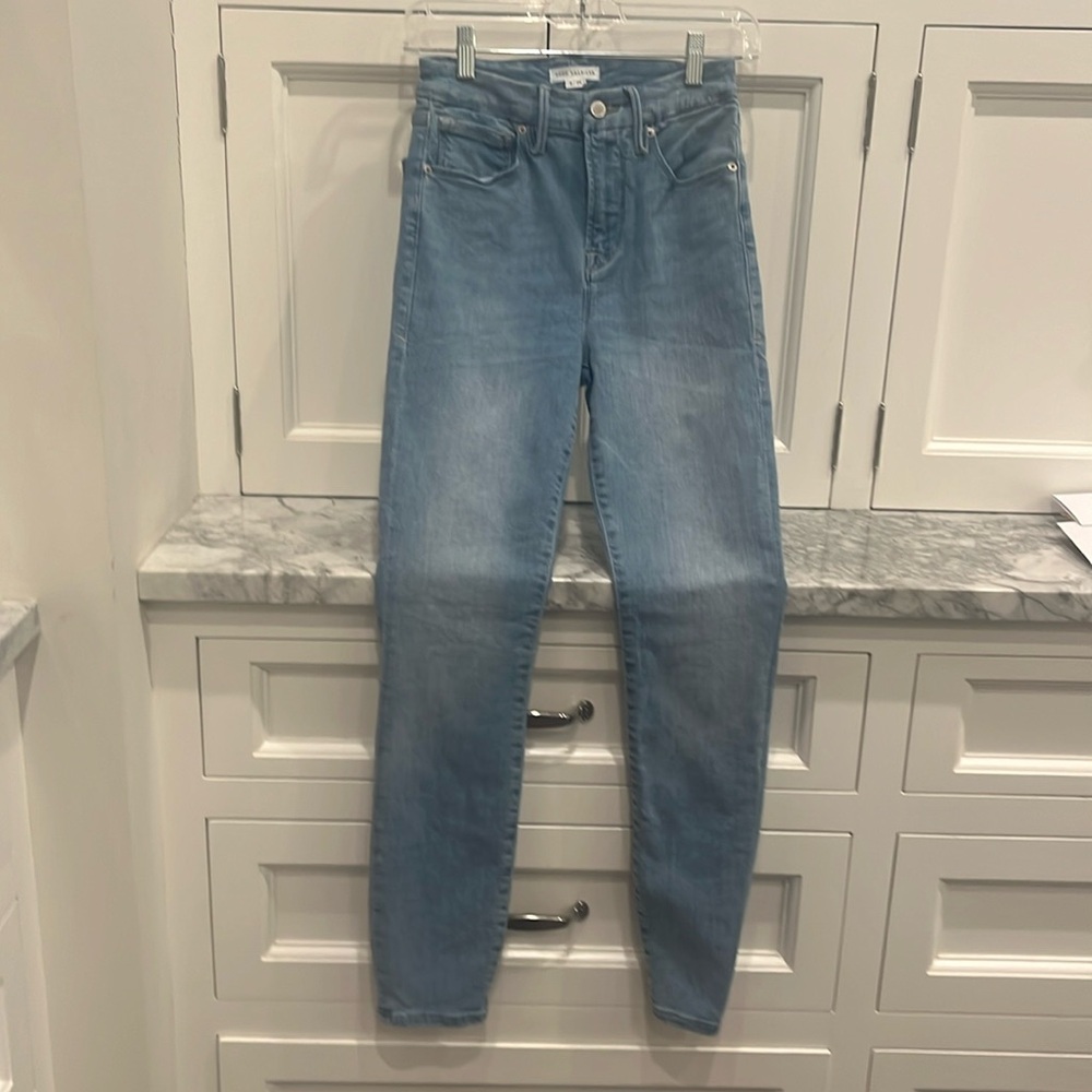 Good American Woman’s Skinny Jeans